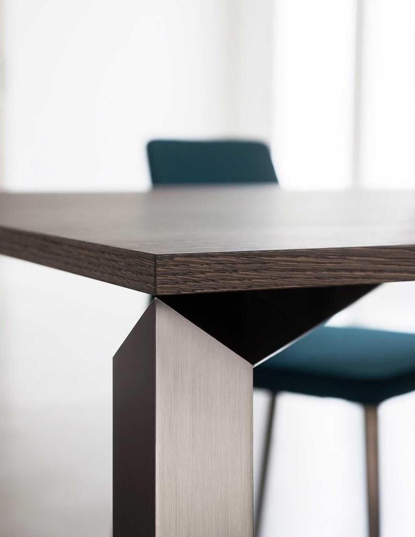 Desalto Прямоугольный обеденный стол L45 sun-id-1454098 - Вид №8