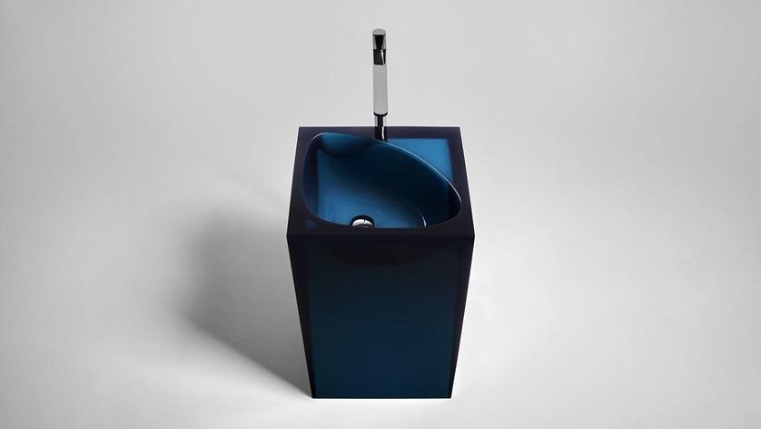 Antonio Lupi Design Lavabo отдельно стоящая из cristalmood® Antoniolupi sun-id-1395997 - Вид №31