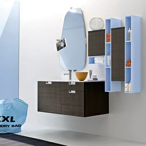 Комплект мебели для ванной 28 Arbi Inka Collection