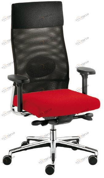 Sesta Офисный стул с подголовником Win Wr-212-01