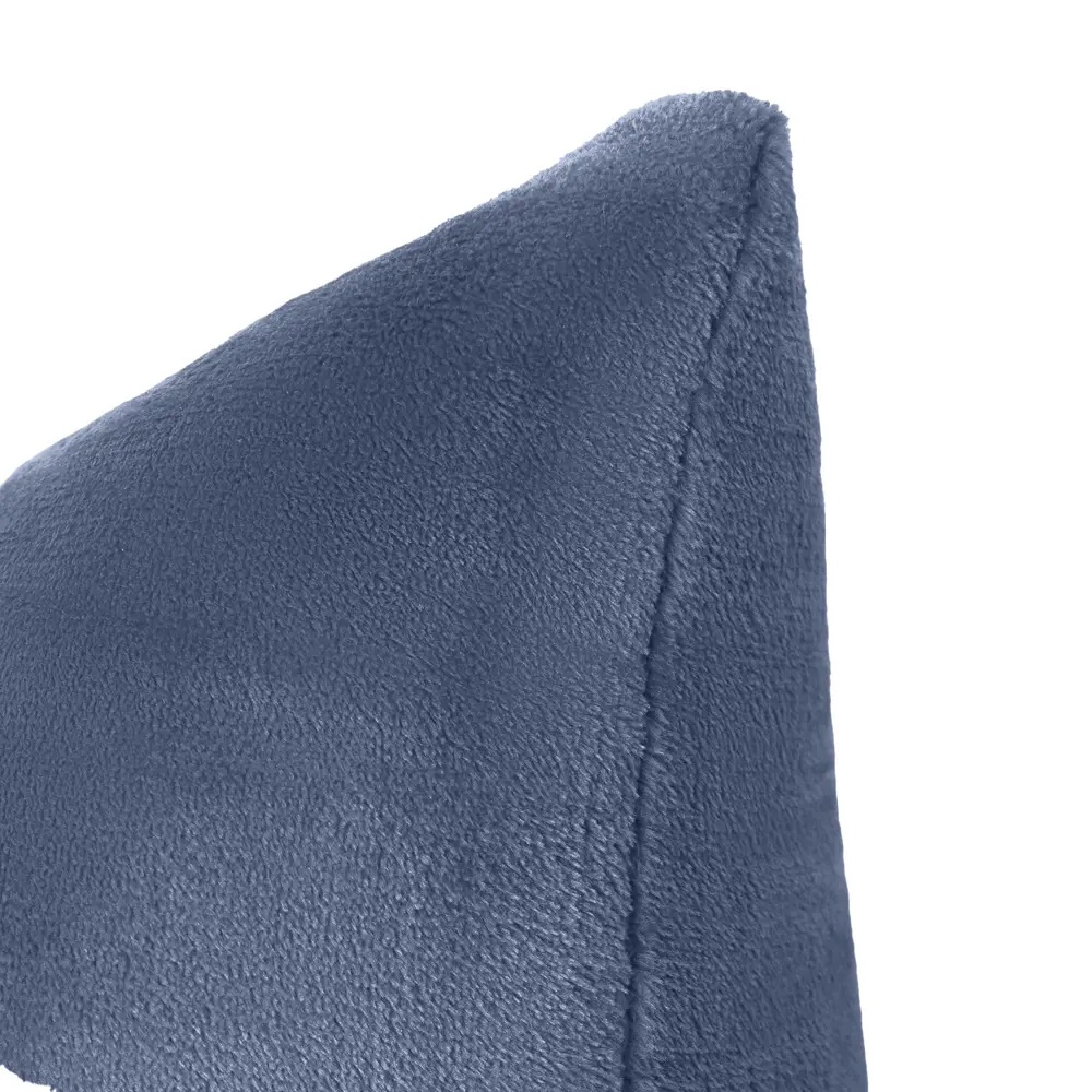 Подушка KREAFORTA Flandria 45x45 см цвет синий STLM-2064436 - Вид №2