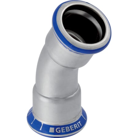 GEBERIT 32610 Отвод Geberit Mapress из нержавеющей стали  - Вид №4