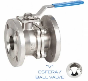 GENEBRE 2528v 60 07 Регулирующий шаровой кран «V», 2 штуки, фланцы, концы DIN PN 40/16