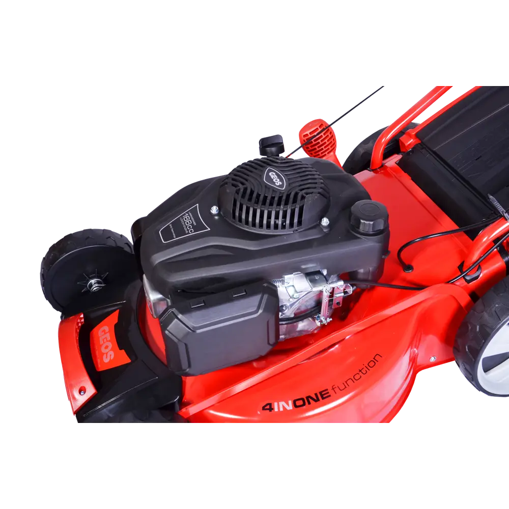 Газонокосилка бензиновая самоходная Geos Comfort 51 SP-L Plus 3.5 л.с. 46 см STLM-2033959 - Вид №4