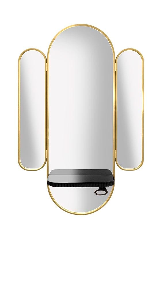 Рабочая станция для парикмахерской Maletti Сара ARCH-00073668 - Вид №11