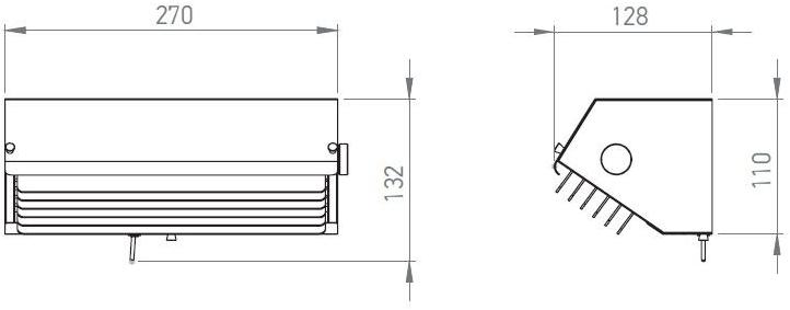 DCW éditions Регулируемый светодиодный настенный светильник Biny sun-id-1357473 - Вид №8