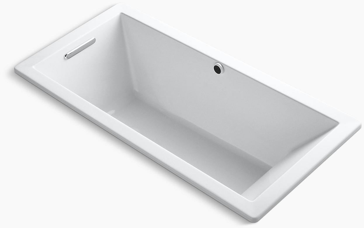 KOHLER Underscore Прямоугольник 66 K-1821-W1-7  - Вид №1