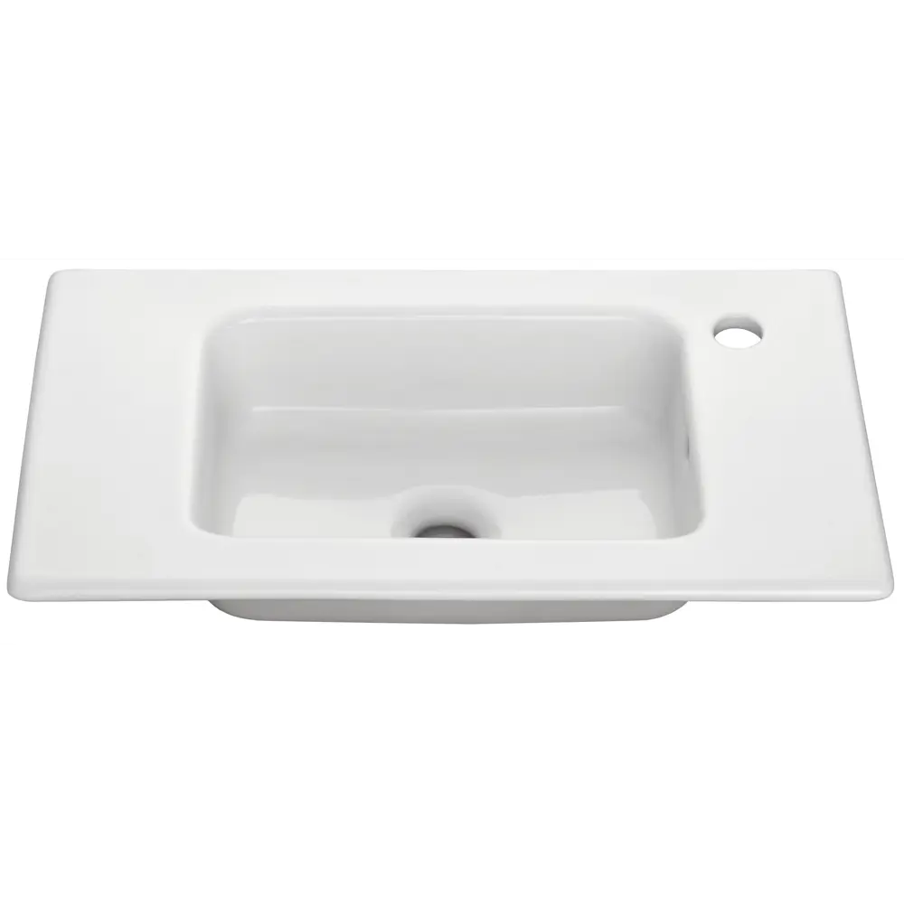 Раковина врезная Roca Debba Unik 60x36 см STLM-2163086