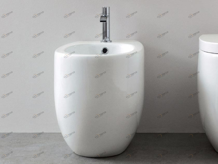 Биде напольное Milk Nic sun-id-1451835