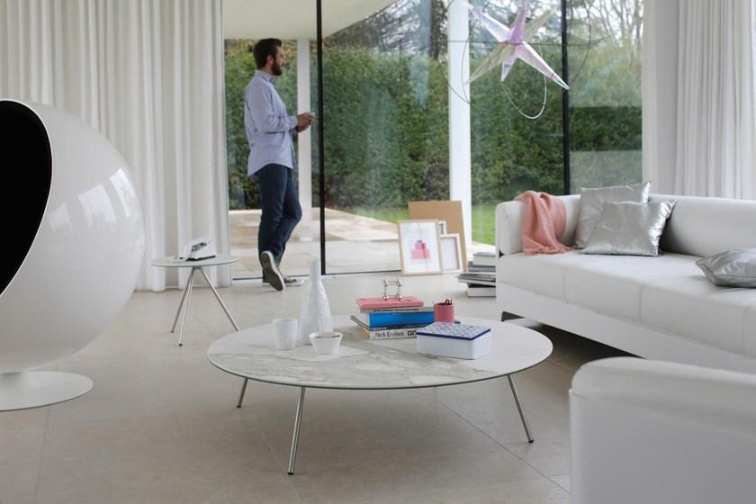 Joli Низкий ксерамический журнальный столик для гостиной sun-id-1459415 - Вид №1