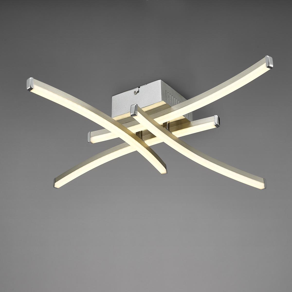 084135 Потолочный светильник Mantra Surf - Вид №1