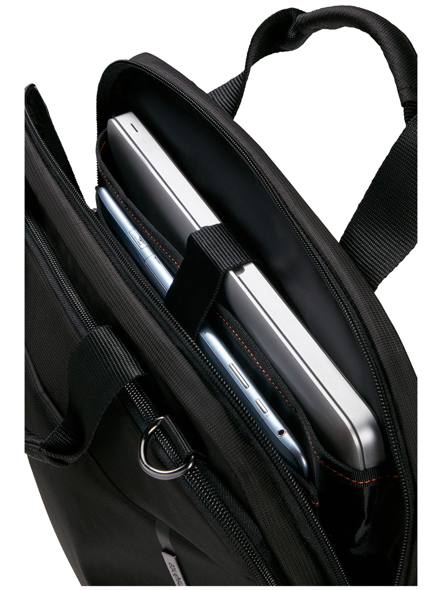 KI3-09002 Сумка для ноутбука KI3*002 Briefcase 15.6 Samsonite Network 4  - Вид №2