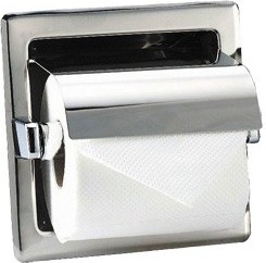 AIE310C Держатель туалетной бумаги из нержавеющей стали mediclinics 