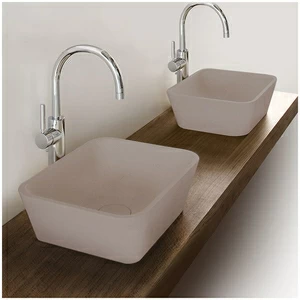 B341510 Накладная раковина на столешницу  овальная Neutra Design