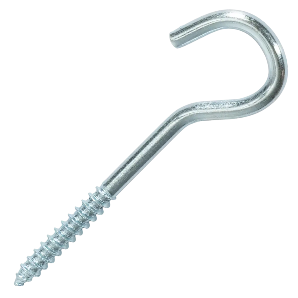 Шуруп-крюк 3.5x35 мм сталь оцинкованная 6 шт Santreyd STLM-2059397