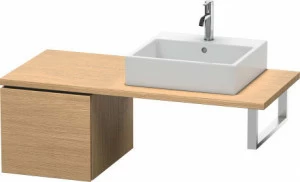 LC583105252 L-Cube Шкафчик для консоли Европейский дуб, декор