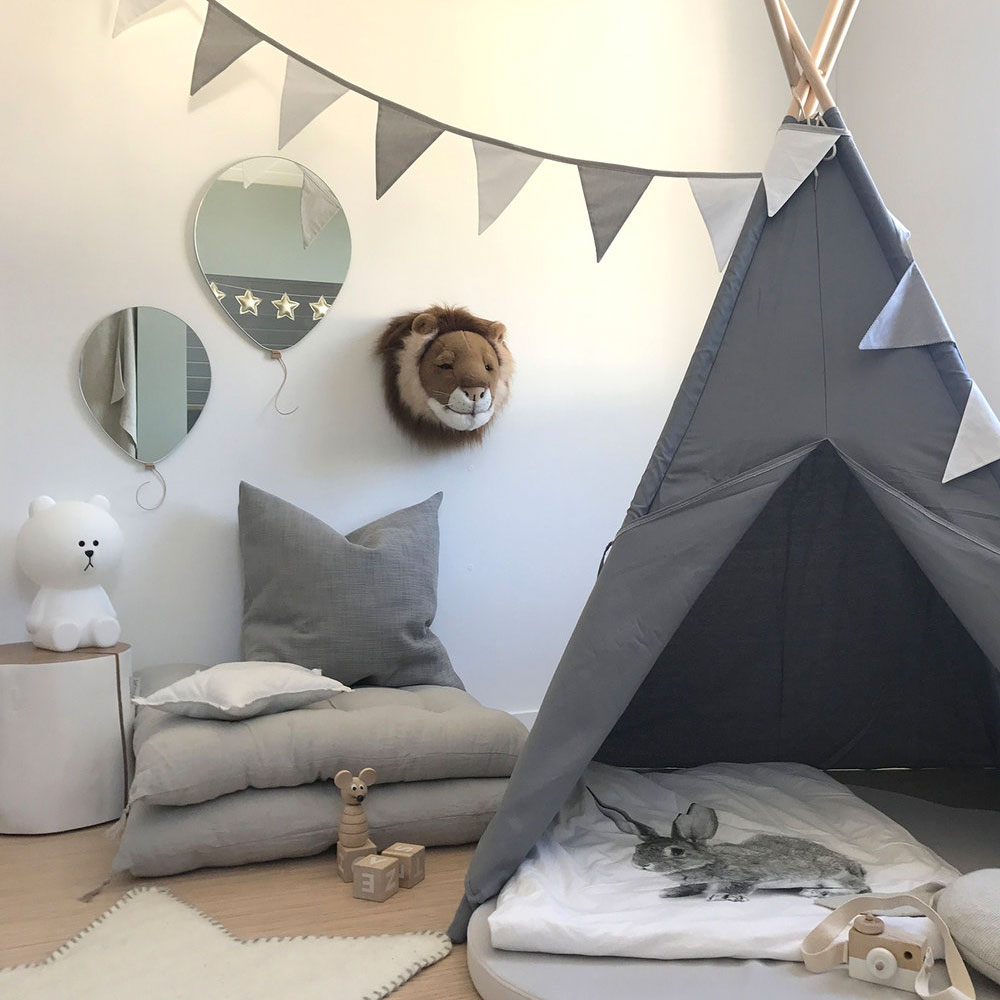 Elements Optimal BALLOON MIRROR - L зеркало 113204 - Вид №2