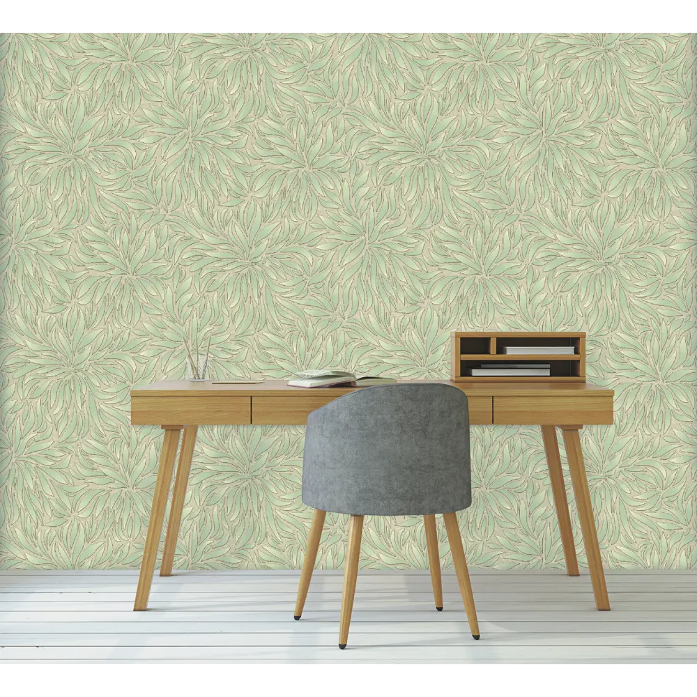 Обои флизелиновые «Grace» 1.06х10 м ED3446-4 81968648 STLM-2090793 EURO DECOR - Вид №2