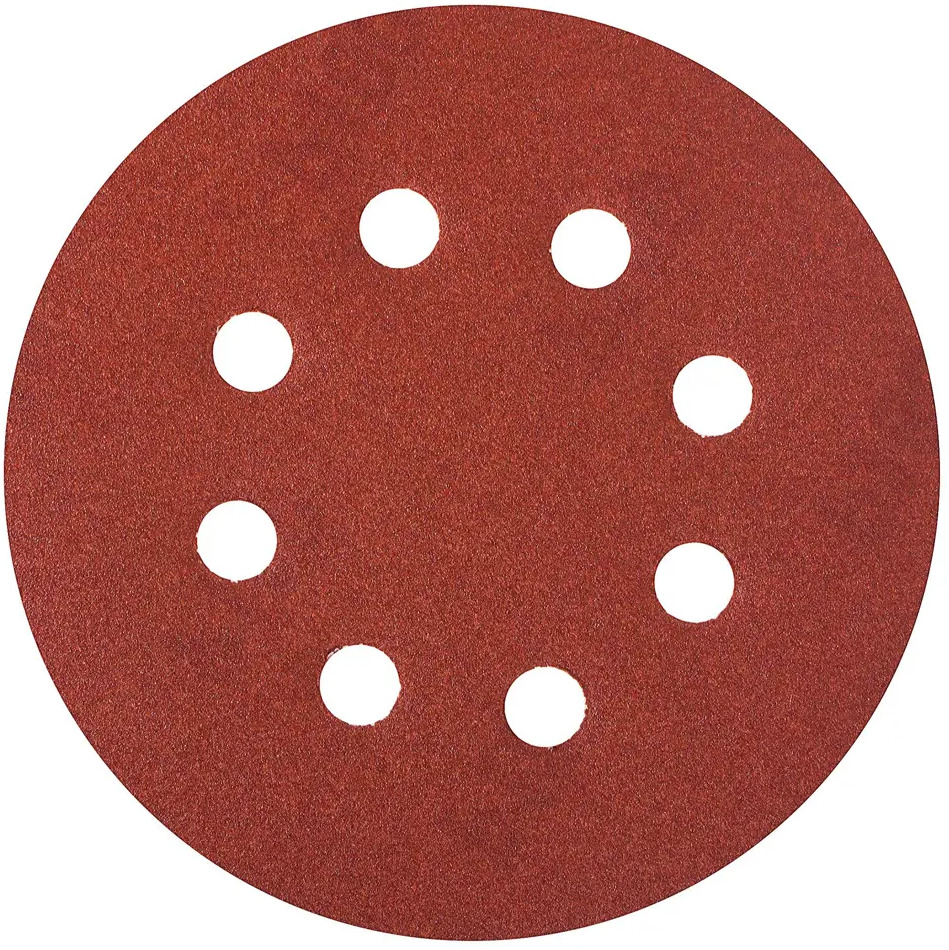 Шлифовальные диски Flexione P180 125 мм для финишной обработки металла 81929889