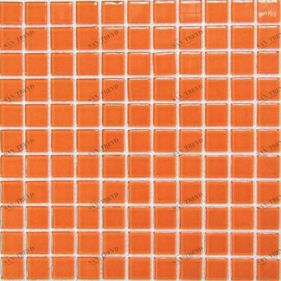 Orange Glass стекло 300х300 BONAPARTE sun-id-317357