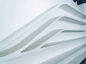 Tis Книжный шкаф офисный из дерева