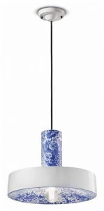 FERROLUCE Подвесной светильник из керамики Pi C2502