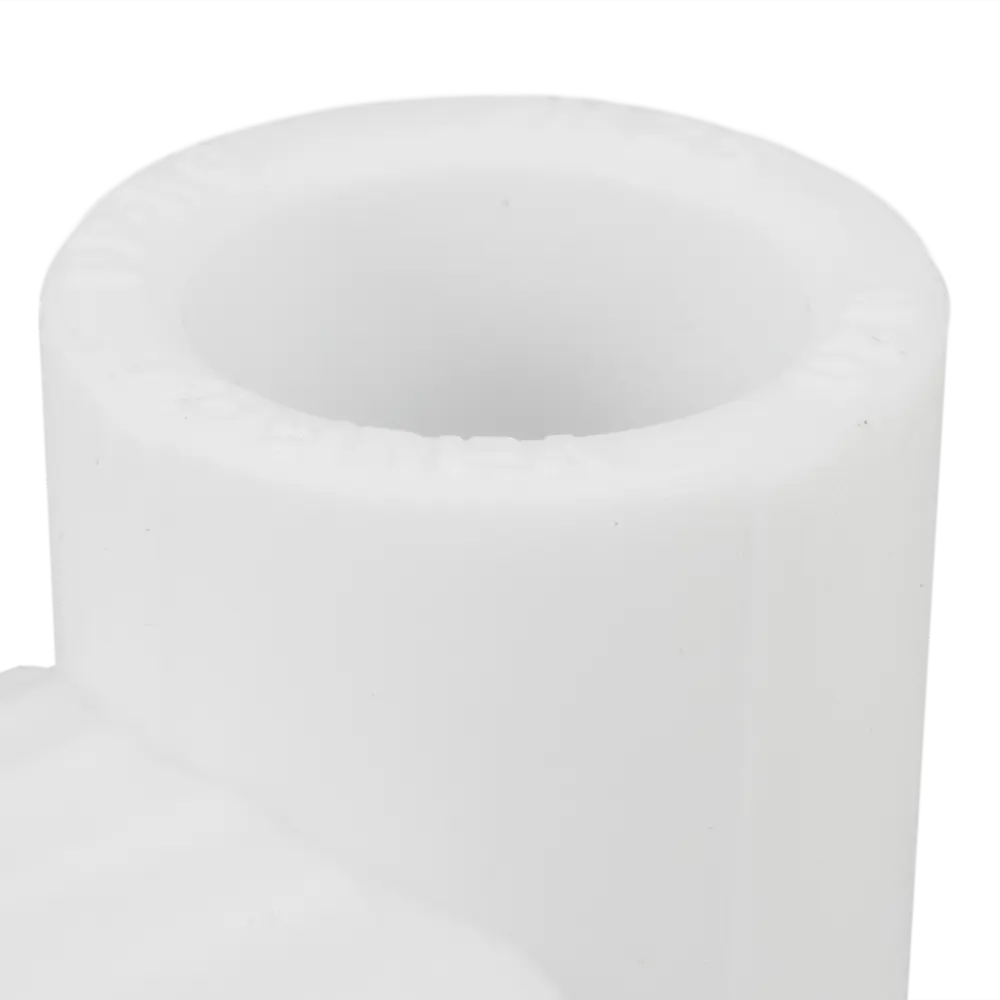 Тройник комбинированный Valfex 20x1/2"x20 мм НР полипропилен 10128020 STLM-2183947 - Вид №2