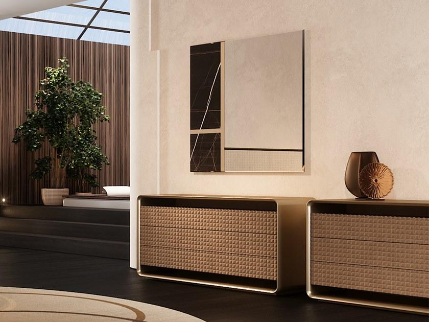 Reflex Квадратное настенное зеркало sun-id-1392327 - Вид №3