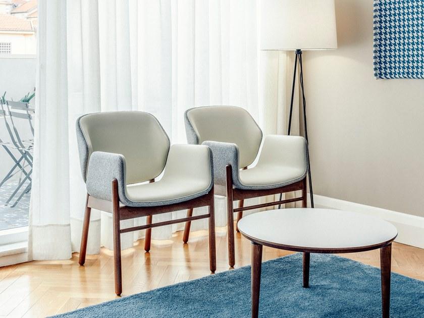 JMS Стул с подлокотниками Adele M945c - Вид №4