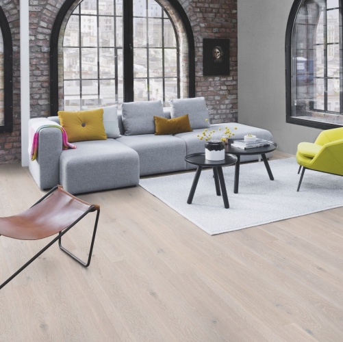 Паркетная доска Boen Дуб White Stone XVG8VMFD - Вид №11