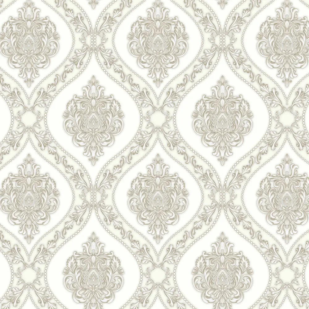 Обои флизелиновые Erismann Millennium бежевые 1.06 м 4524-2 STLM-2211414 - Вид №1