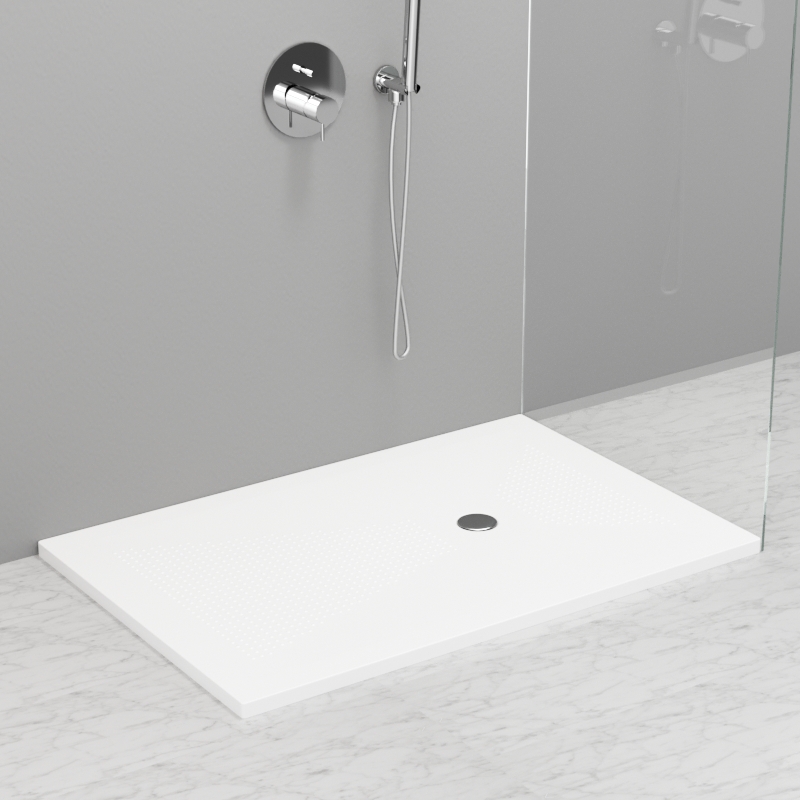 709701 Душевой поддон из керамики H3 белый, Kerasan DOCCIA Италия