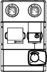 6104 32 00 GRA131Насосные группы » Esbe серии GRA100  - Вид №1