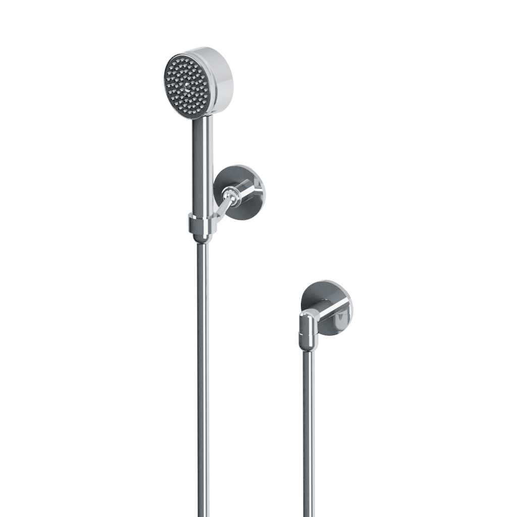 C22-2212 C22-2212 Настенный душевой набор на крючке НЕБЕСНЫЙ Cristal & Bronze CÉLESTE CELESTE - Вид №1