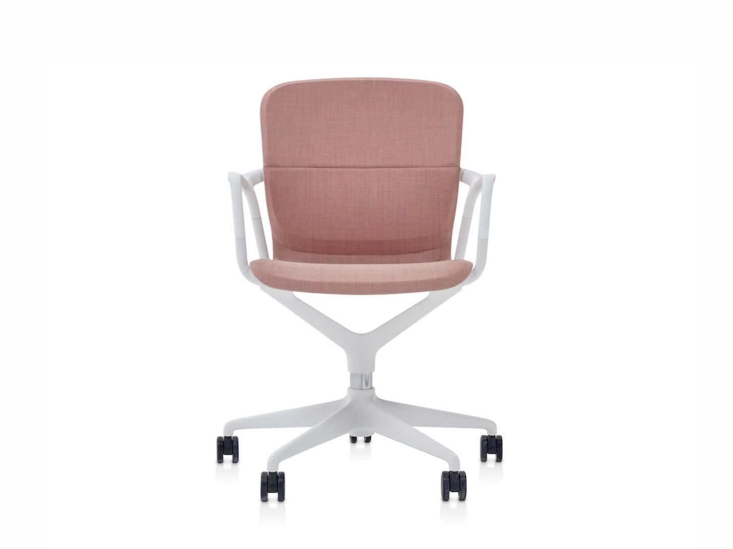 5-спицевое вращающееся офисное кресло с колесами Herman Miller Keyn ARCH-00150940 - Вид №7