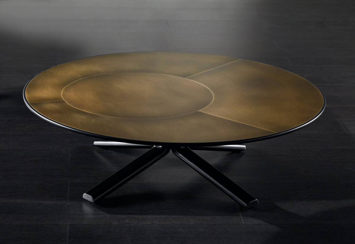 Стол журнальный  MERIDIANI MILLER CINQUE Live