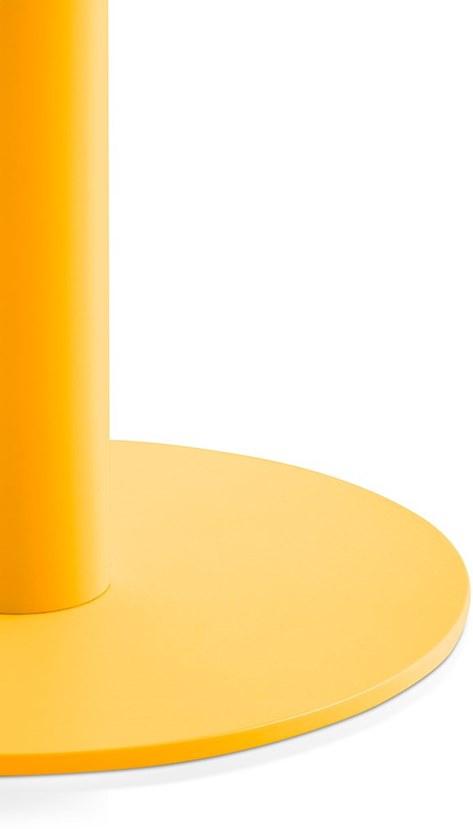 Diabla Круглый садовый высокий стол Mona sun-id-1489964 - Вид №2