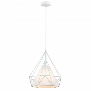 Дизайнерский подвесной светильник Spot Light Cage 9502102 SPOT LIGHT ДИЗАЙНЕРСКИЕ 105338 Белый