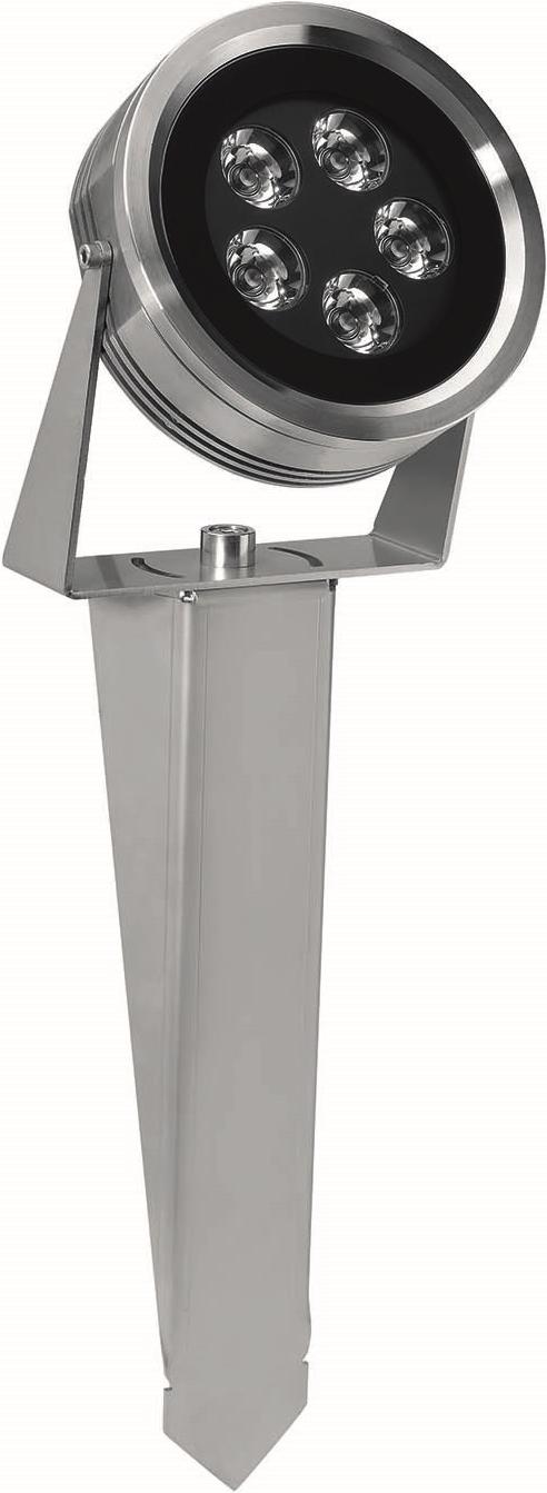 PUK Светодиодная иммерсионная лампа из нержавеющей стали sun-id-1402853 - Вид №13