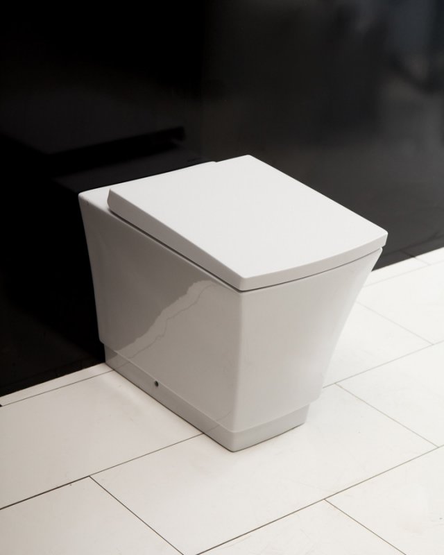 Унитаз приставной BelBagno REGINA Приставной унитаз напольный Белый BELBAGNO REGINA Китай - Вид №3