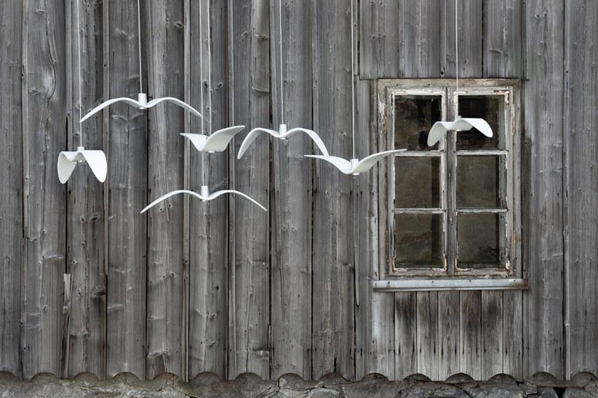 BROKIS Подвесной светильник из стекла Night birds sun-id-1396770 - Вид №2