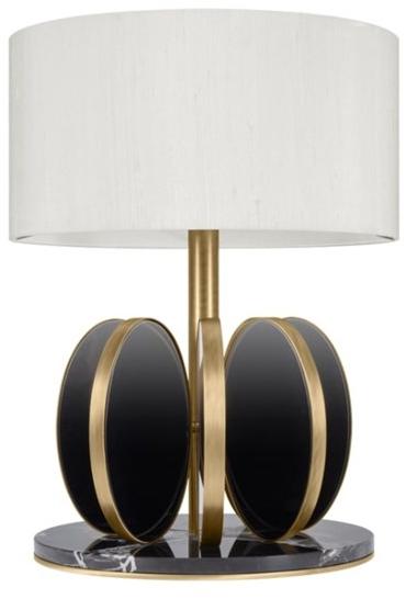 FRATO Настольная лампа с отраженным светом из стекла  Flf040044aaa  - Вид №1