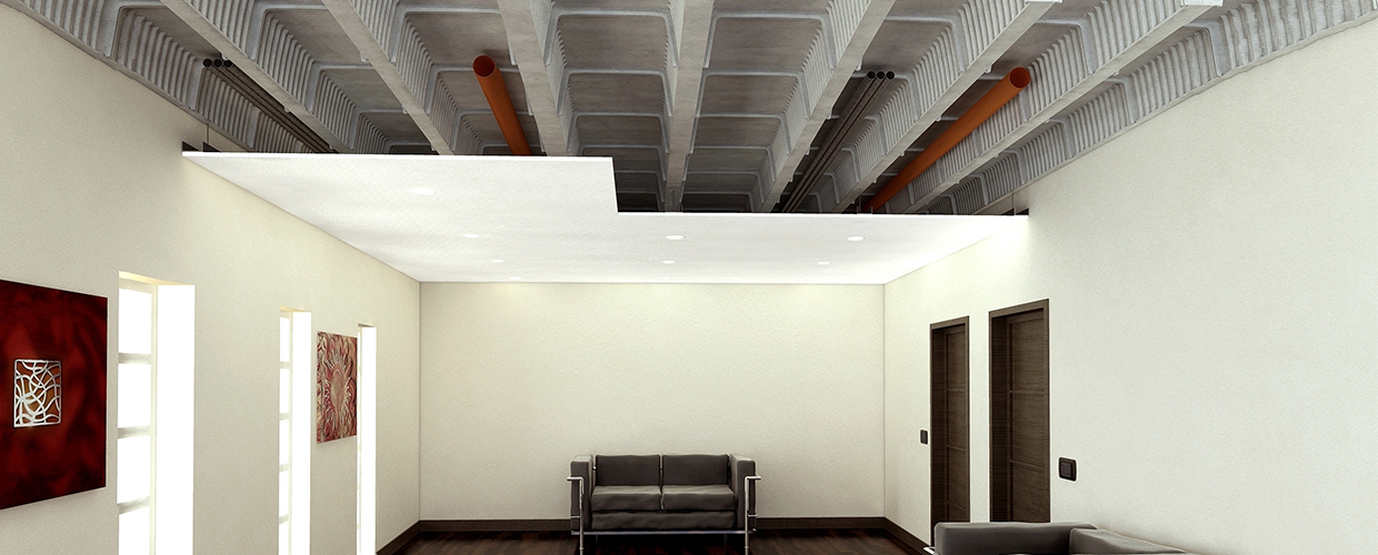 Skyrail Опалубка для возведения облегченных однонаправленных плит Geoplast  - Вид №1