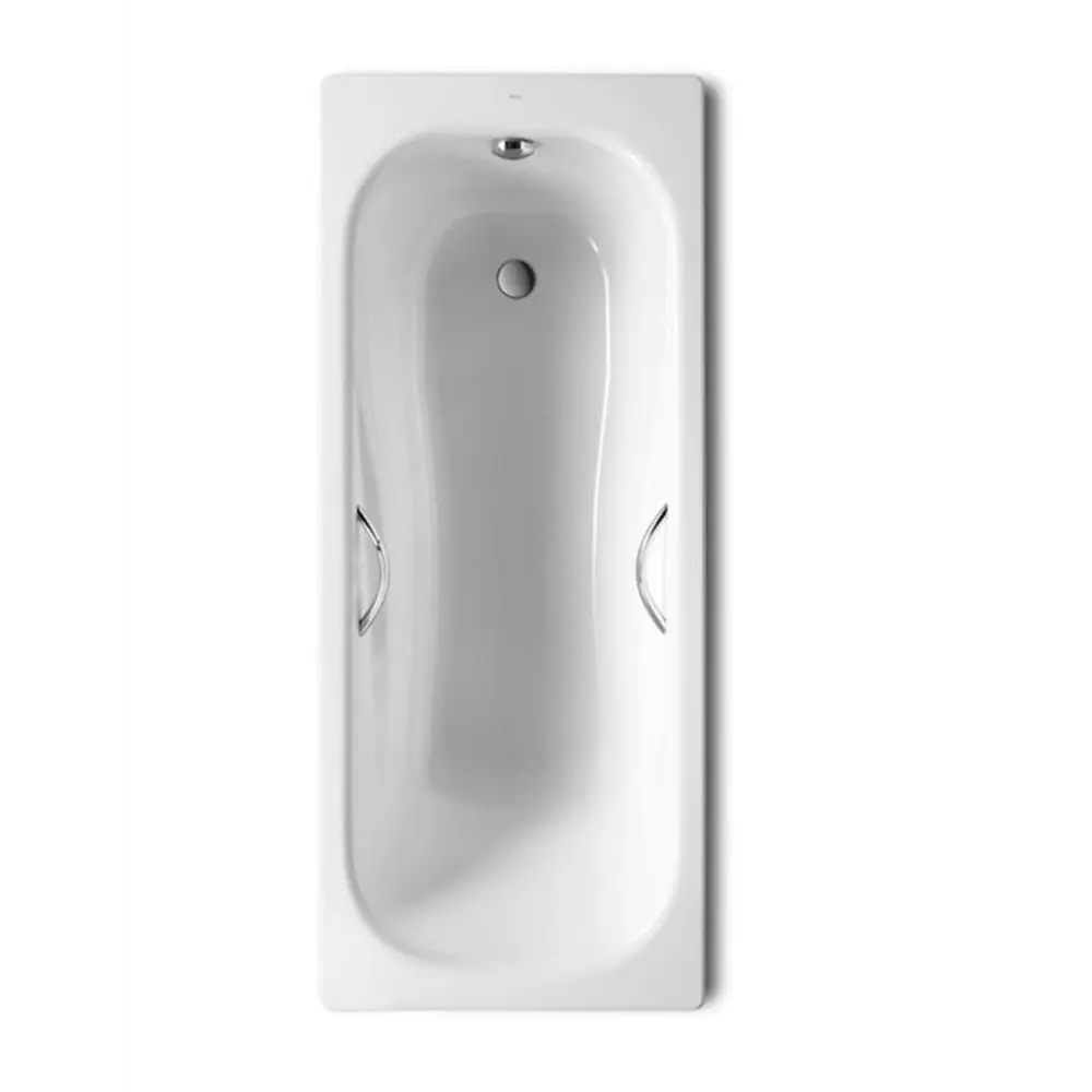 Ванна Roca Princess N стальная 150x75 см STLM-2123717