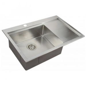 Zorg ZM R-7852-L Мойка кухонная прямоугольная Zorg