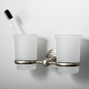 K-7028D Ammer Подстаканник двойной WasserKRAFT Ammer K-7000