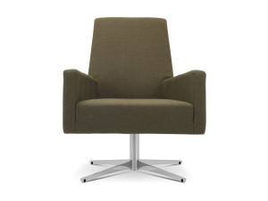 Кресло из ткани