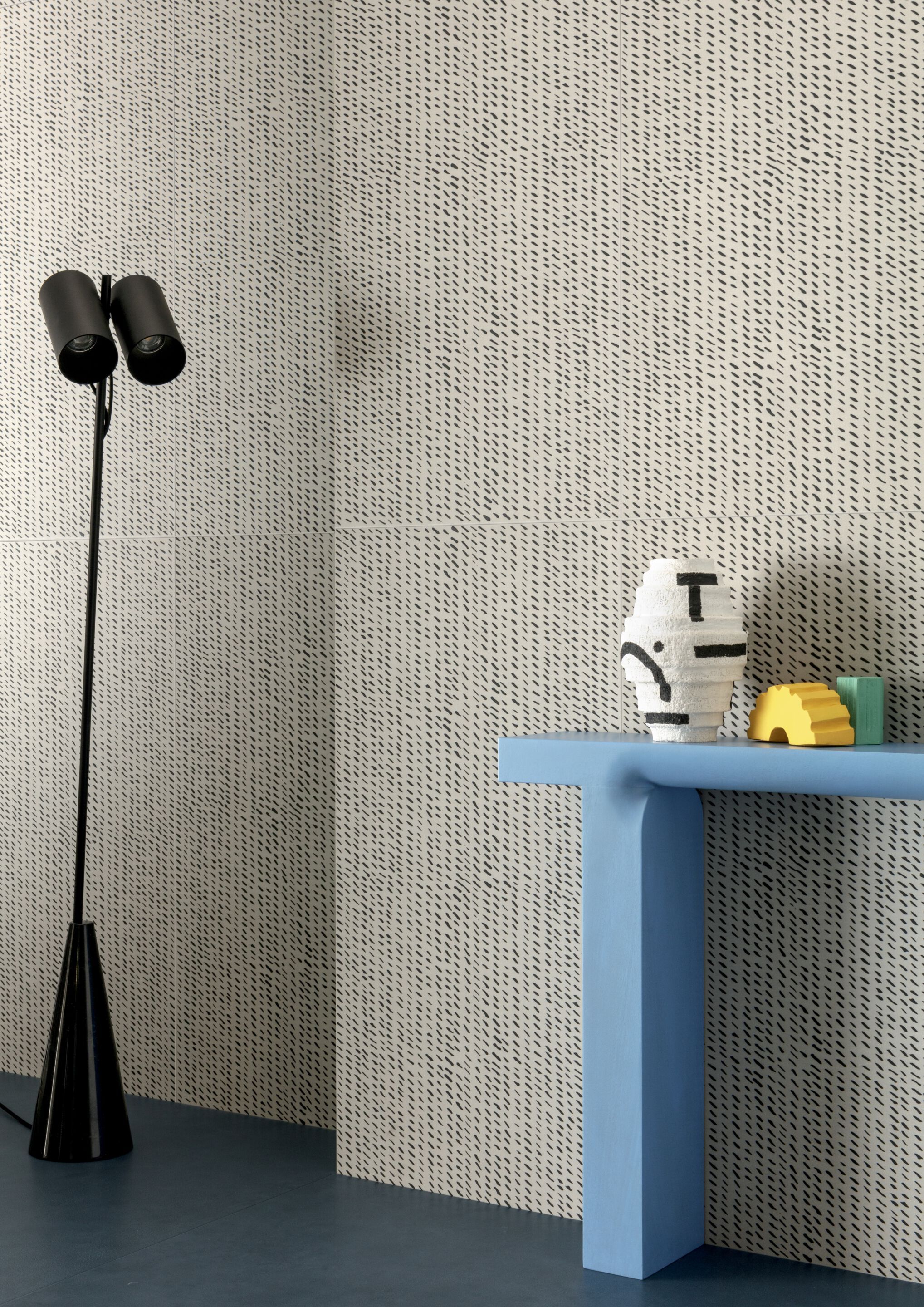 Облицовка керамогранита для интерьера LEA CERAMICHE знаки на пигментах ARCH-00124722 - Вид №6