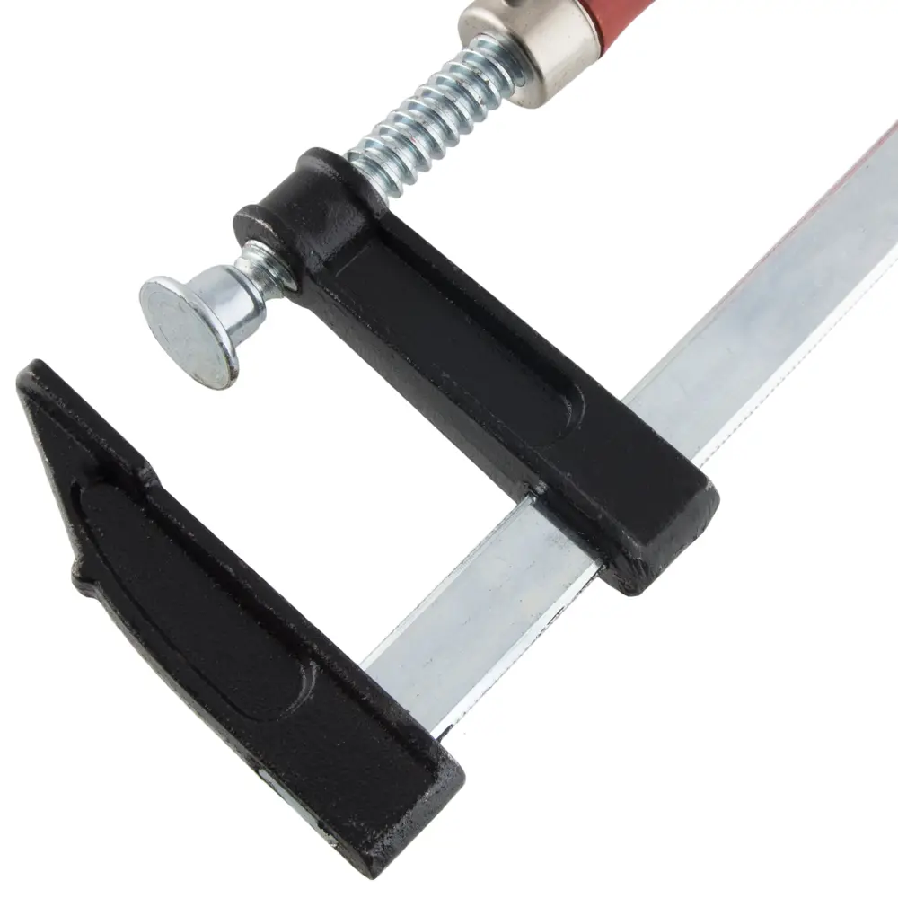 Струбцина F-образная 150х50х200 мм 2 шт Santreyd STLM-2139628 - Вид №1