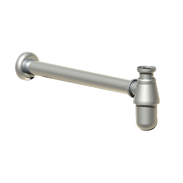 00 250 Сифонная трубка в сборе с чашей: L. 400 мм HORUS Range Classique                                                                                Range Compléments 